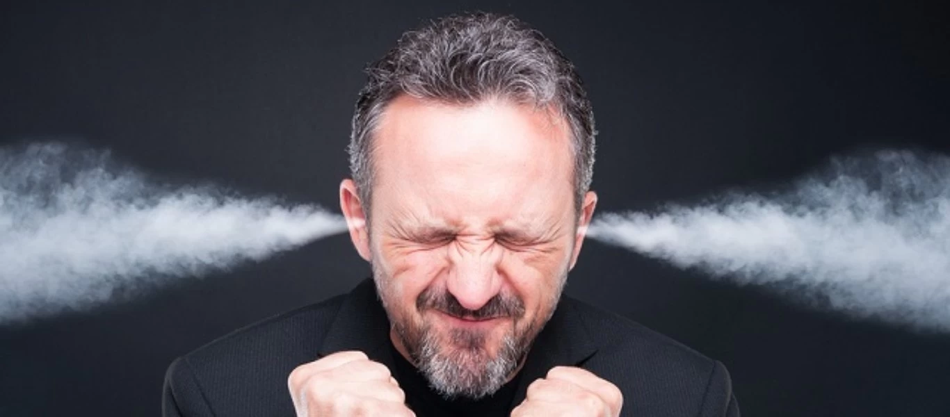 Τρεις τρόποι για να πάρετε τον απόλυτο έλεγχο των νεύρων στα χέρια σας